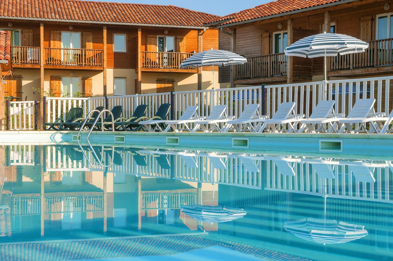 Les Maisons Du Golf D'Armagnac Eauze エクステリア 写真