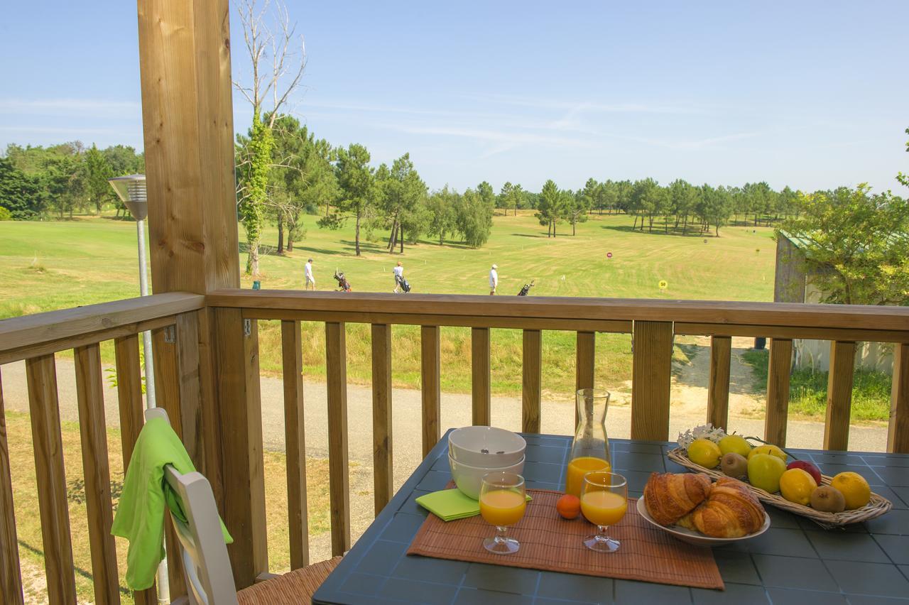 Les Maisons Du Golf D'Armagnac Eauze エクステリア 写真