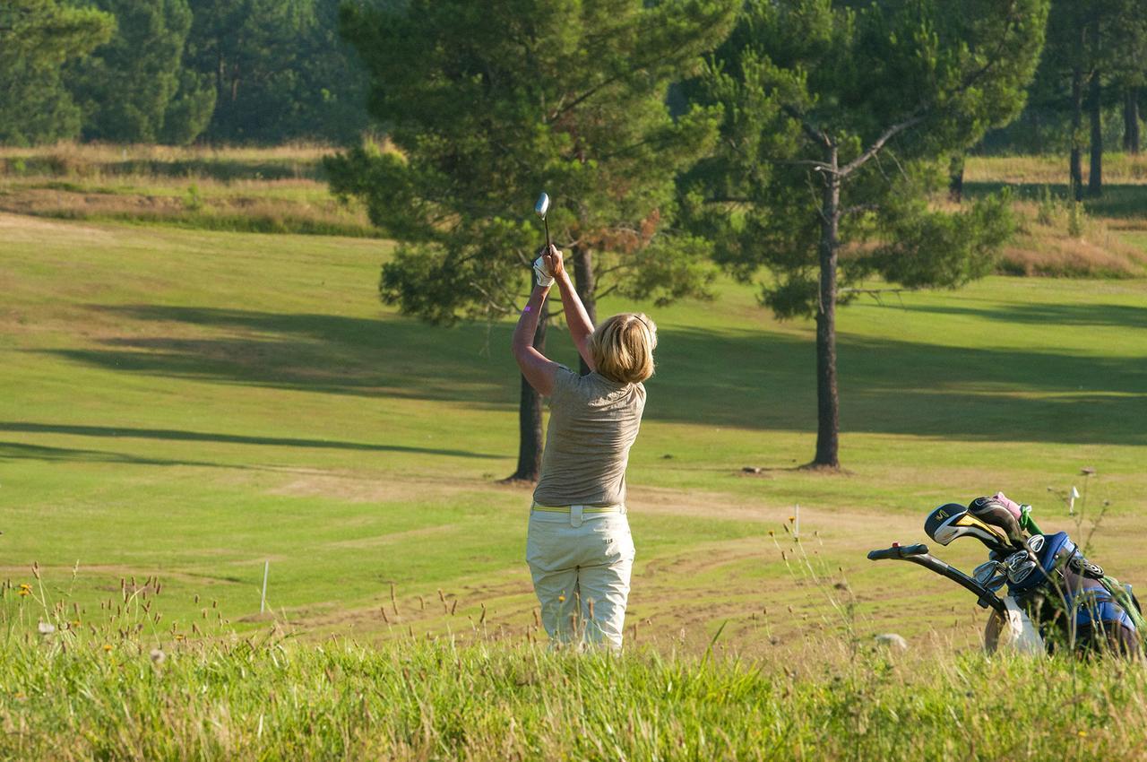 Les Maisons Du Golf D'Armagnac Eauze エクステリア 写真