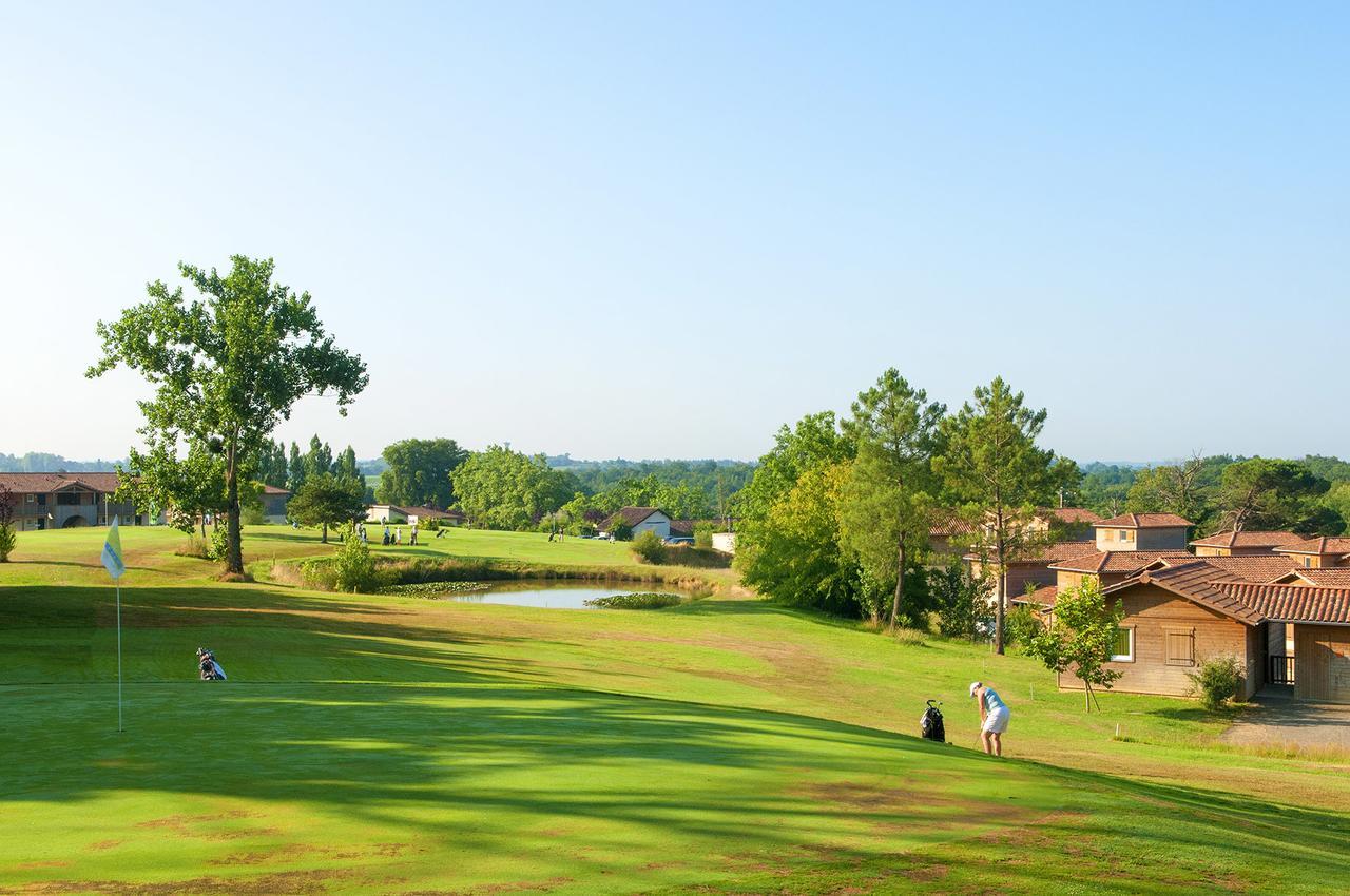 Les Maisons Du Golf D'Armagnac Eauze エクステリア 写真